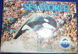 Seaworld Small Postcard Booklet 10 Photos - £3.93 GBP
