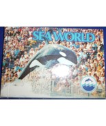 Seaworld Small Postcard Booklet 10 Photos - $4.99