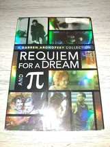 Requiem for a Dream and Pi a Darren Aronofsky Collection DVD - £7.84 GBP