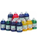 Gold Medal Sno-Kone Syrup - 4 Gallons Cherry - €69,14 EUR