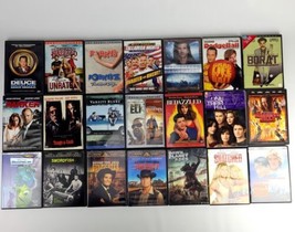 (Lot of 21) DVD Action/Comedy Varies Titles Movies  - £23.73 GBP