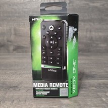 Nyko Infrared Media Remote Xbox One 86116-F09 Universal Programable Wireless New - £19.64 GBP