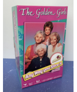 Golden Girls Any Way You Slice It Card Party Trivia Game COMPLETE 2-4 Pl... - £8.53 GBP