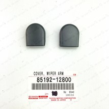 GENUINE TOYOTA 4RUNNER COROLLA TUNDRA FRONT WIPER ARM NUT COVER 85192-12... - €11,44 EUR