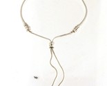Pandora &quot;momements slider&quot; Women&#39;s Bracelet .925 Silver 411755 - £47.30 GBP
