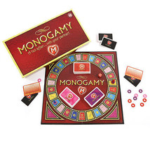 Monogamy A Hot Affair…With Your Partner - £37.36 GBP