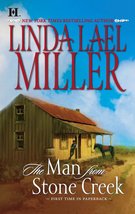 The Man from Stone Creek (A Stone Creek Novel, 1) Linda Lael Miller - £2.34 GBP