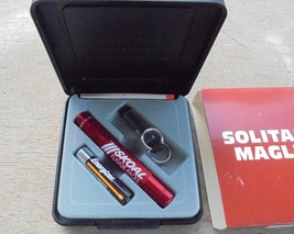 Skoal Flavor PACKS&quot;MAG-LITE Solitare&quot; Mini Flashlight SET-NEW In Pkg - £6.08 GBP