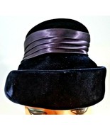 Vintage Fashion Hat 1950s-1960s Un-Branded - £14.32 GBP