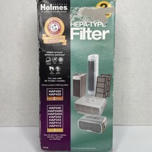 Holmes 99% Hepa Filter HAPF30D 2 Pack New - Open Box - £19.02 GBP