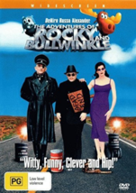 Adventures of Rocky and Bullwinkle Dvd - £8.25 GBP