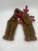 Bath &amp; Body Works MOOSLE RELAXER Weighted Shoulder Pad Red Antlers and Bow - $14.00