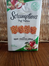 Scrumptious Puff Pastries With Apple Cinnamon Filling-BRAND NEW-SHIPS N ... - $15.72