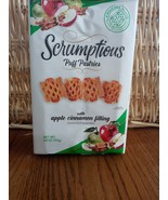 Scrumptious Puff Pastries With Apple Cinnamon Filling-BRAND NEW-SHIPS N ... - $15.72