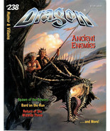 Dragon Magazine Aug 1997 #238 Bard on the Run~Wizards Three~The Other Mu... - £7.03 GBP