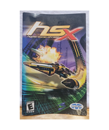 HSX: Hypersonic Xtreme Playstation 2 Instruction Manual Only - $1.90