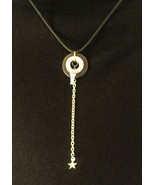 Ephemeral Upcycled Pendant Necklace (19.39) - $27.74 CAD