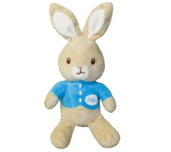 Peter Rabbit Plush Baby Kids Preferred 10&quot; Stuffed Bunny World Of Beatrix Potter - £6.39 GBP
