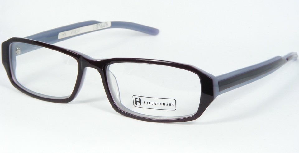 FreudenHaus/Diverse U Ever Wanted Cherry-Purple Occhiali Montatura 51-16... - $76.89