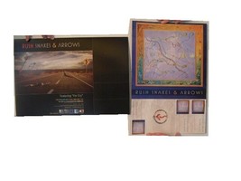 Rush 2 Sided Poster Snakes and Arrows - $415.24 MXN