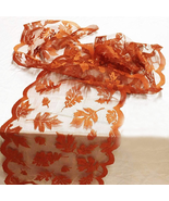 Fall Table Runner Decorations 13 X 72 Inch Maples Leaves Table Runner - $235.98 MXN