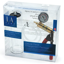 L.A. Pump Regular Cylinder KIT, 1.75 x 9&quot; - £125.17 GBP