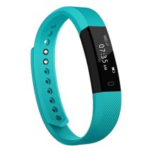 Color: MINT - SmartFit Slim Activity Tracker And Monitor Smart Watch Wit... - $798.07 MXN