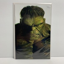 Immortal Hulk #37 Alex Ross Timeless Painting Variant - 2020 Marvel Comic - £12.59 GBP