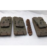 (3) *Damaged* Battlefield Evolution Type 99 MBT Miniautre Tanks 28MM - €13,70 EUR (3) *Damaged* Battlefield Evolution Type 99 MBT Miniautre Tanks 28MM - €13,70 EUR
