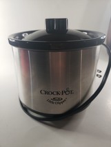 Crock Pot Little Dipper Food Warmer 32041 - £8.25 GBP