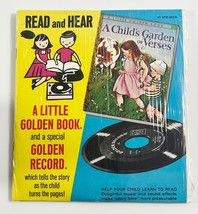 Read &amp; Hear Little Golden Book A Childs Garden of Verses Storybook 45 Re... - $29.69