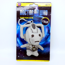 BBC Doctor Who Cyberman Talking Stuffed Dr. Who Plush Doll Robot Backpac... - $243.22 MXN
