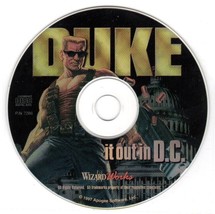 Duke It Out In D.C. (PC-CD, 1997) For Dos - New Cd In Sleeve - £4.78 GBP