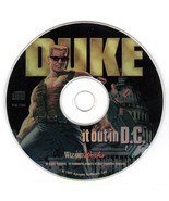 DUKE it out in D.C. (PC-CD, 1997) for DOS - NEW CD in SLEEVE - £4.72 GBP