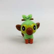 Nintendo Tomy Pokemon Grookey Figure 1.75&quot; - $8.90