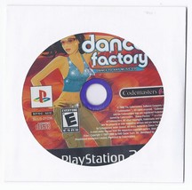 Dance Factory (Sony PlayStation 2, 2006) - £7.67 GBP