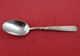 Acropole by Wallace-Italy Sterling Silver Serving Spoon 9 1/2&quot; Silverware - $175.22 CAD
