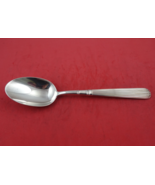 Acropole by Wallace-Italy Sterling Silver Serving Spoon 9 1/2&quot; Silverware - $2,387.41 MXN