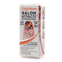 Sally Hansen Salon Effects Real Nail Polish Strips Spring Fever - 16 Ea, Pack of - £15.60 GBP