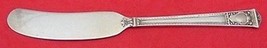 San Lorenzo by Tiffany and Co Sterling Silver Butter Spreader Flat Handle 6" - £53.80 GBP