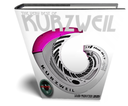 from KURZWEIL - Large Original 24bit WAVE Multi-Layer Samples/loops Library - £11.78 GBP