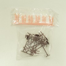 Lot of Bachman HO Scale Train Accessories People Signs &amp; Posts NEW - £4.69 GBP