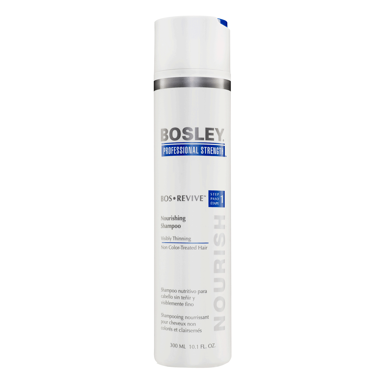 BosleyMD BosRevive Nourishing Shampoo for Non Color-Treated Hair 10.1oz