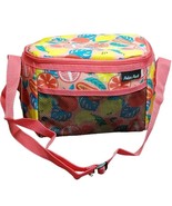Polar Pack Insulated 6 Cans Adjustable Strap Cooler Lunch Bag Style# CP4221 - £7.81 GBP