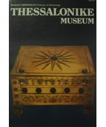Thessalonike Museum [Paperback] Andronicos, Manolis - $135.16 MXN