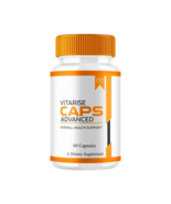 VitaRise Caps, Vita Rise Advanced Male Performance Support - 60 Capsules - $18.95