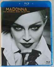 Madonna The Historical Remix Collection - Blu-ray Disc (Bluray) - £24.56 GBP