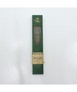 Vtg Faber-Castell Drawing Leads 9030-2H 02mm Pencil Leads in Plastic Cas... - £6.29 GBP