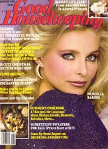 1982 Good Housekeeping Priscilla Barnes Pat Nixon Morgan Brittany Prince... - $34.74