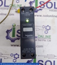 Schneider Electric SSM1A130BD Solid State Moduler Relay - £30.86 GBP